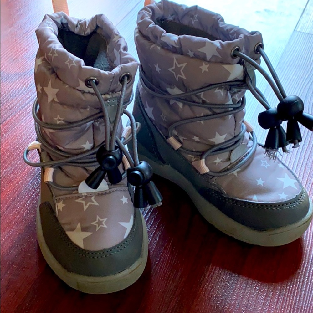 Toddler Snow boots 7T